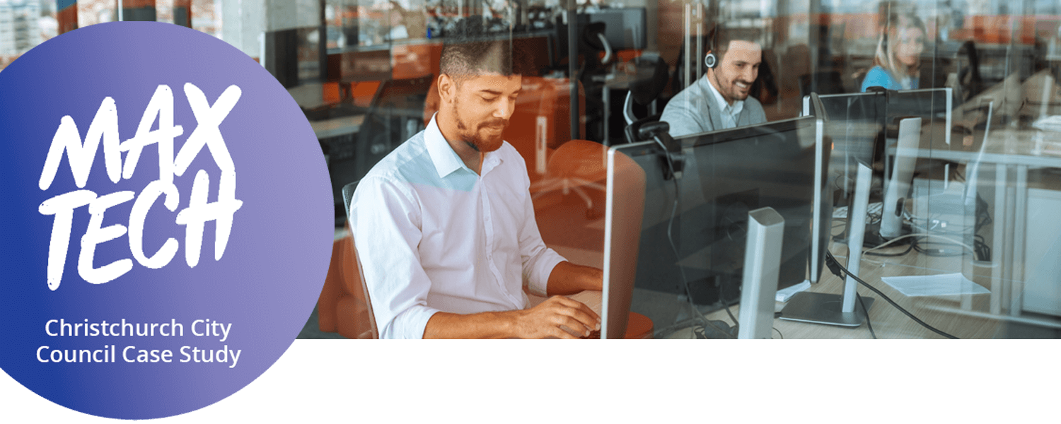 Christchurch City Council Case Study